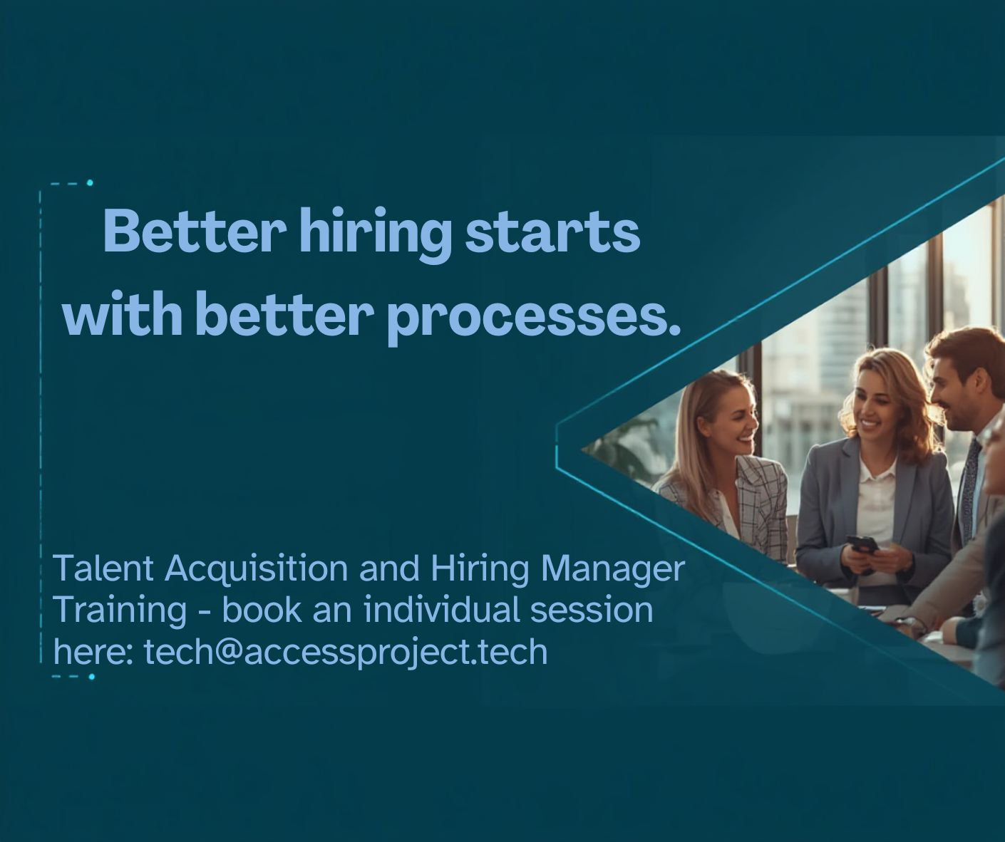 Why most Talent Acquisition teams don’t deliver the results they should